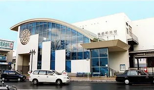 サン マリアン南風 A棟【2階】の周辺