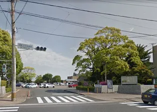 サン マリアン南風 A棟【2階】の周辺