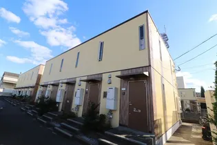 イエローコートヨコハマ A棟の画像