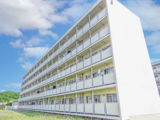 ビレッジハウス久手1号棟【2階】の外観