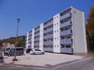 ビレッジハウス埴生1号棟【0507号室】の外観