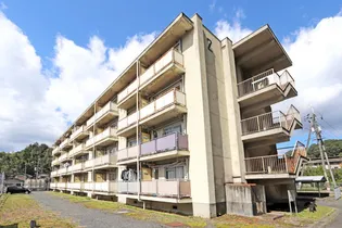 ビレッジハウス中須2号棟【0203号室】の外観