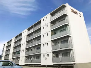 ビレッジハウス邑久1号棟の画像