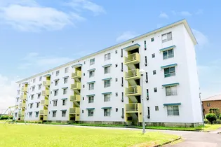 ビレッジハウス荒木2号棟【4階】の外観