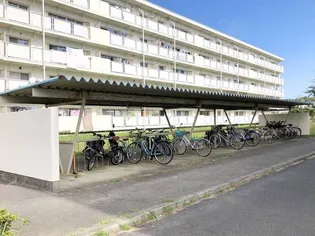 ビレッジハウス高萩1号棟【1階】の外観