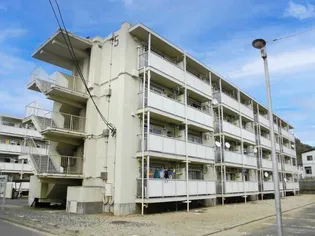 ビレッジハウス磐城2号棟の画像