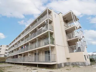 ビレッジハウス滝呂3号棟の画像