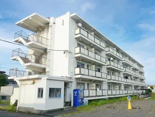 ビレッジハウス羽島1号棟の画像