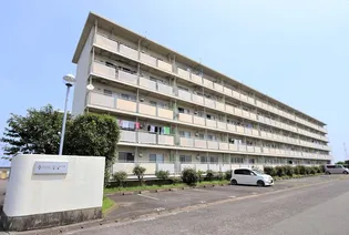 ビレッジハウス佐賀1号棟【0103号室】の外観