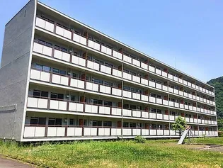 ビレッジハウス八幡Ⅱ2号棟の画像