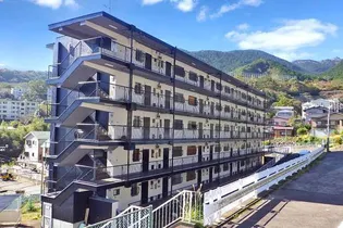 ビレッジハウス熱海1号棟の画像