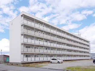 ビレッジハウス津沢1号棟の画像