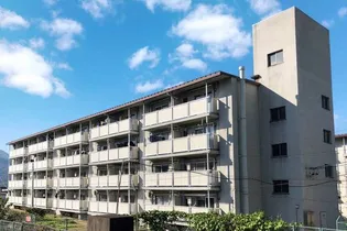 ビレッジハウス坂城2号棟【4階】の外観