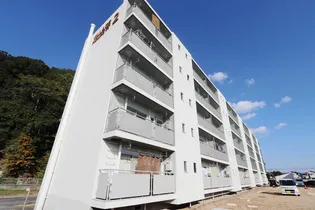 ビレッジハウス願万地2号棟の画像
