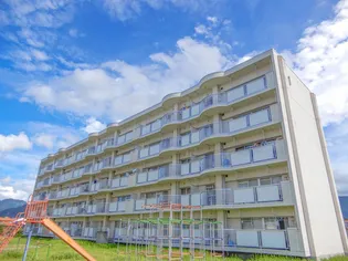 ビレッジハウス勝北2号棟の画像