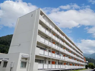 ビレッジハウス正田1号棟【2階】の外観