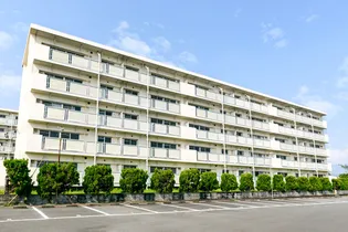 ビレッジハウス大和Ⅱ2号棟の画像