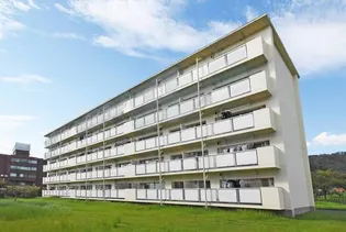 ビレッジハウス北条1号棟【3階】の外観