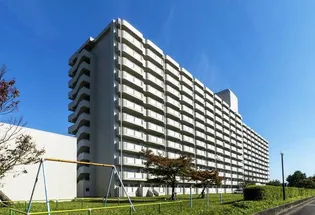 ビレッジハウス岐阜タワー1号棟【10階】の外観