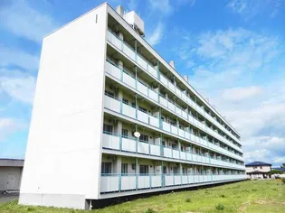 ビレッジハウス水沢西1号棟の画像