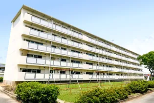 ビレッジハウス三橋2号棟の画像