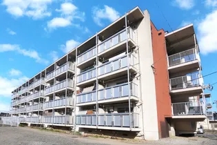 ビレッジハウス名東1号棟【1階】の外観