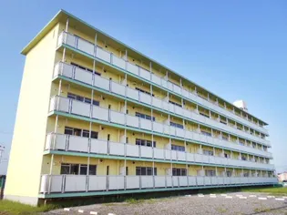 ビレッジハウス巣南町西2号棟の画像