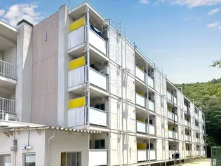 ビレッジハウス野村1号棟の画像