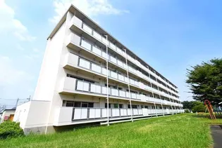 ビレッジハウス佐野菊川2号棟【5階】の外観