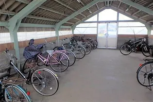 ビレッジハウス仁井田3号棟【4階】の内装