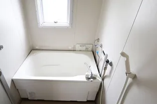 ビレッジハウス楠島2号棟【0204号室】の風呂