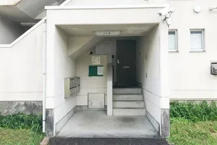 ビレッジハウス楠島2号棟【0107号室】の内装