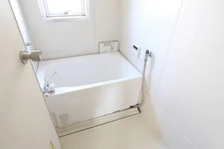 ビレッジハウス楠島2号棟【0107号室】の風呂