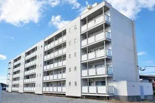 ビレッジハウス仏田1号棟の画像