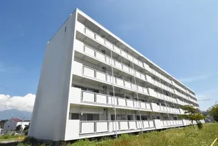 ビレッジハウス岩村田2号棟の画像