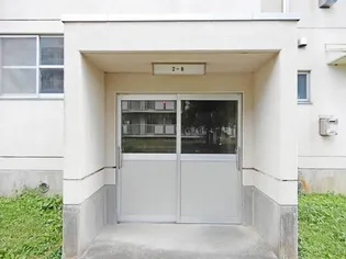 ビレッジハウス鏡野1号棟【2階】の内装