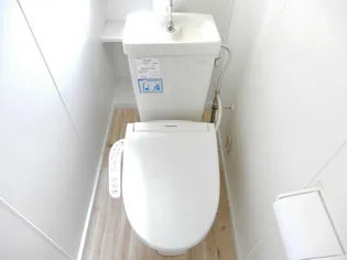 ビレッジハウス鏡野1号棟【2階】のその他画像