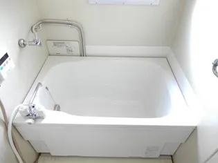 ビレッジハウス鏡野1号棟【2階】の風呂