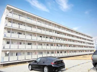 ビレッジハウス中込2号棟【2階】の外観