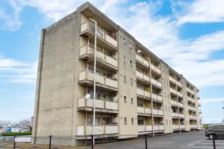 ビレッジハウス当成東1号棟【3階】の外観