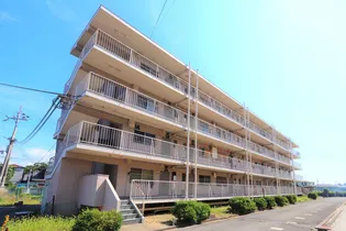 ビレッジハウス最上2号棟【0305号室】の外観