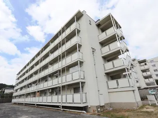 ビレッジハウス宮ヶ迫2号棟の画像