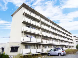 ビレッジハウス和気2号棟の画像