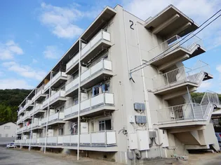 ビレッジハウス一宮1号棟【0110号室】の外観