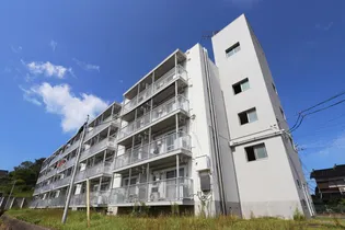 ビレッジハウス高津1号棟【0306号室】の外観