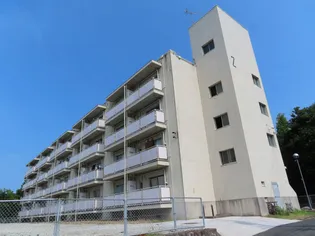 ビレッジハウス上乃木2号棟の画像