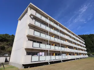 ビレッジハウス本郷なしわ1号棟の画像