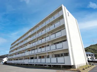 ビレッジハウス岩倉Ⅱ1号棟の画像