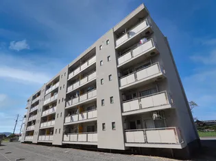 ビレッジハウス神主2号棟の画像