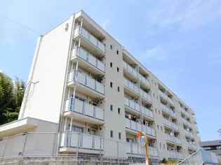 ビレッジハウス竹矢2号棟の画像